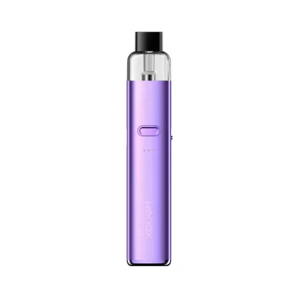 Geekvape Wenax K2 Vape Kit - Matte Gunmetal Kit