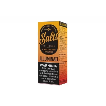 Propaganda Synthetic SALT E-Liquid 30ml - Cookie Butter / 50mg