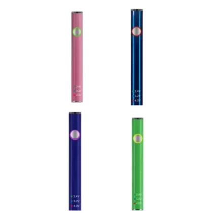 Leaf Buddi Max II VV Passthrough USB Battery Kit – 350mAh - Eliquidsupply