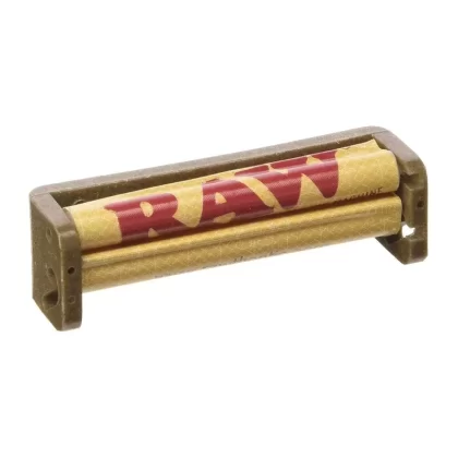 RAW Hemp Plastic Rolling Machine - Color#Black>Original