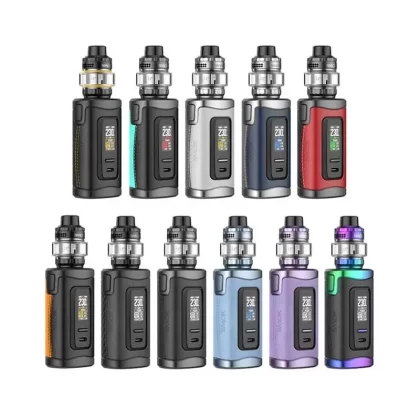 SMOK Morph 3 230W Mod Kit with T-Air Tank Atomizer
