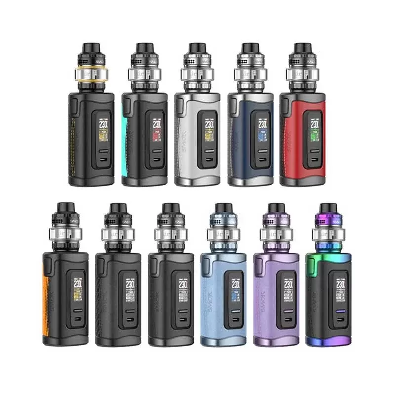 SMOK Morph 3 230W Mod Kit with T-Air Tank Atomizer