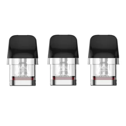 Smok Novo M Mesh Pods - Resistance#0.6 Ohm Mesh>0.8 Ohm Mesh (FC8CF0)