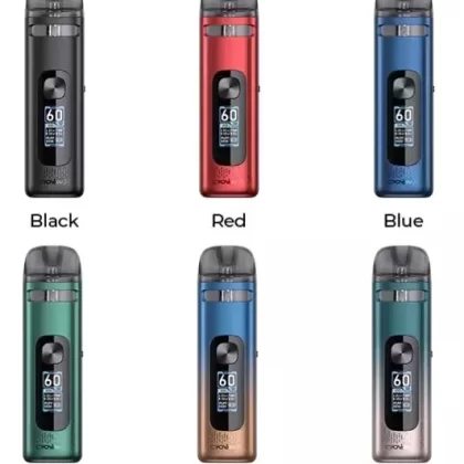 Uwell Crown X Pod Vape Kit 1500mAh