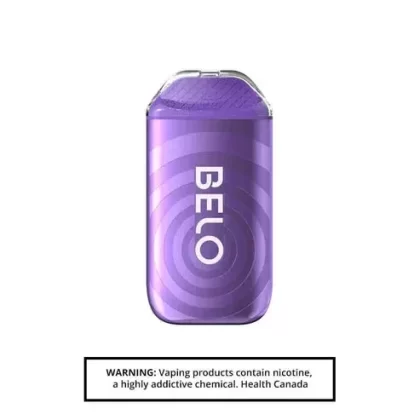 Belo Plus 5000 Puffs – Jumbo Berries- Disposable Vape - Eliquidsupply
