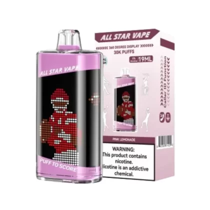 Pink Lemonade – All Star 30000
