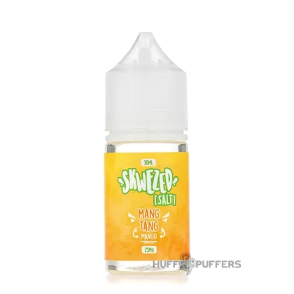 Skwezed Salt – Mango (Mang Tang) 30mL - Nicotine Strength#25mg>50mg