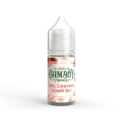 20 mg Ohm Boy Volume II 10 ml Nic Salt – exquisite Sommerfruchtfusion (50VG/50PG)