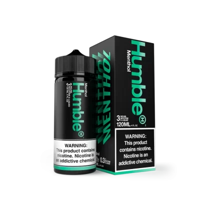Menthol by Humble TFN 120mL - 3MG