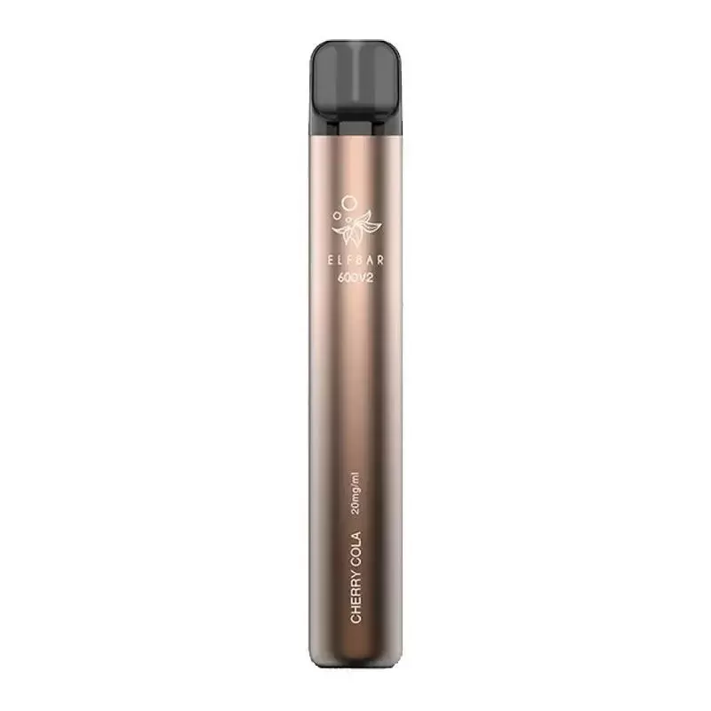 Elf Bar 600 V2 Vape – Cherry Cola 20mg