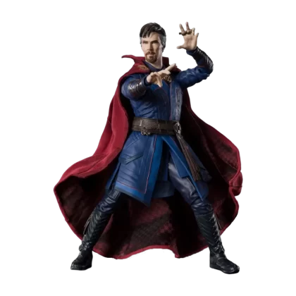 Marvel Doctor Strange Action Figure - Premium Sorcerer Supreme Collectible 160mm