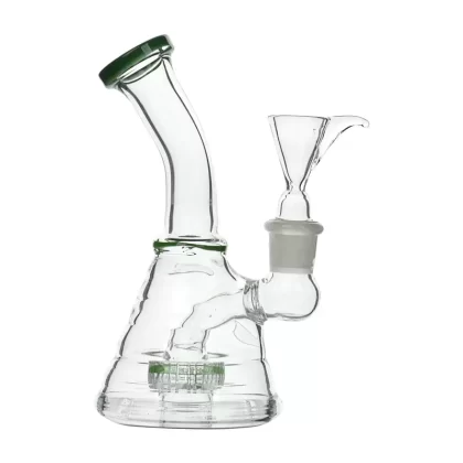 Green Goblin Bong – 6in