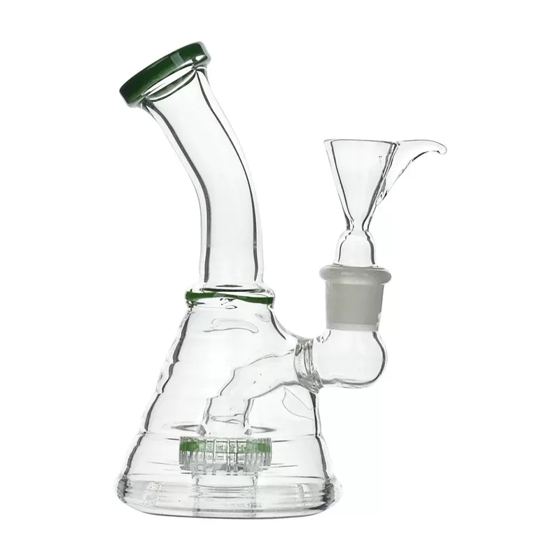 Green Goblin Bong – 6in
