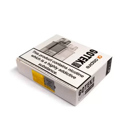 Aspire Gotek X Replacement Pods 2 pack
