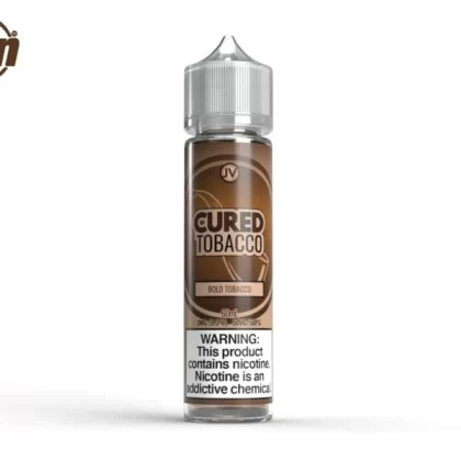 Jvapes – Cured Tobacco – 101 – 60mL - Vape Product, Vape Product