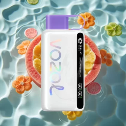 VOZOL STAR 9000/12000 Disposable Vape Rainbow Candy – 30% Faster Charge, 650mAh, 0/20/50mg Nicotine, Shake Display, Recycled Plastic - Bangvapeaustralia
