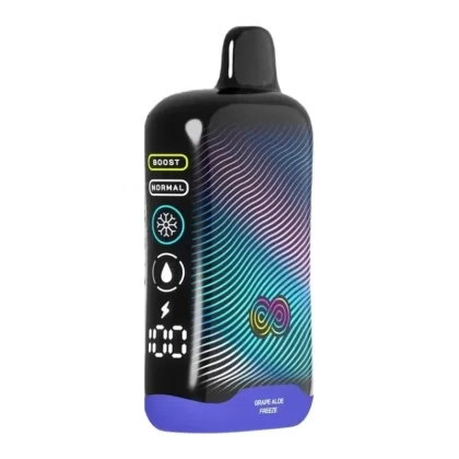 Hyppe Infiniti 50k Disposable Vape - Black Currant Razz, Blue Razz Freeze (CA51E3)