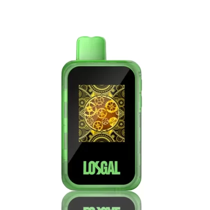Losgal MC25K 25000 Puffs Disposable Vape - 16mL - Sour Blackberry Blueberry
