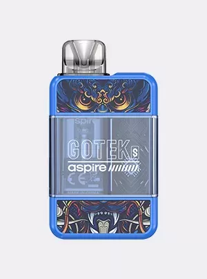 Aspire Gotek S Pod Kit - Pod System Kit; 650mAh; Vape Product