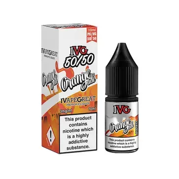 Orangeade IVG 50/50 e Liquid 10ml – TPD - Vapestorm Co