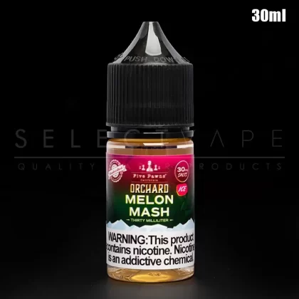 Five Pawns / Orchard – Melon Mash Menthol Nic Salt 30ml