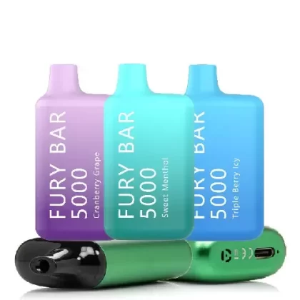 FURY BAR 5000