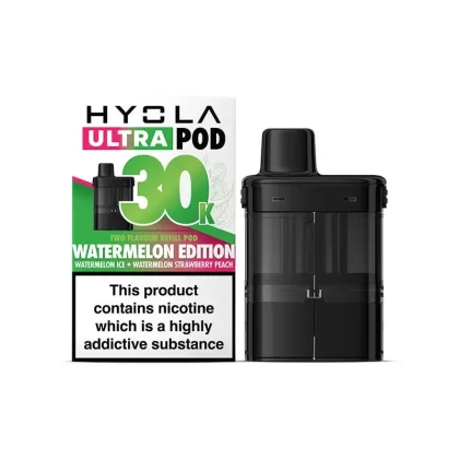 Hyola Ultra 30k Pod Watermelon Edition