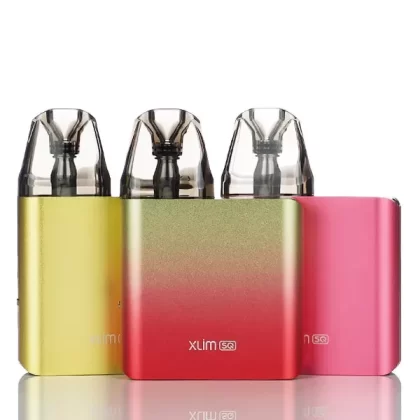 OXVA XLIM SQ 25W Pod System (DISCONTINUED) - Arctic Ice