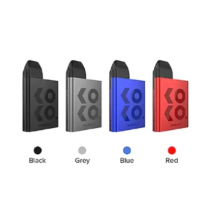 Uwell Caliburn KOKO Pod System kit - Vape Product; 520 mAh