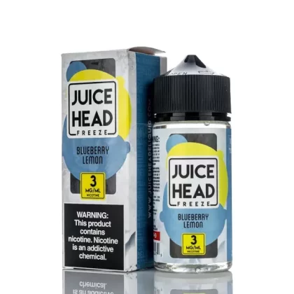 Juice Head Freeze E-Liquid - Vapordna (AC8552)
