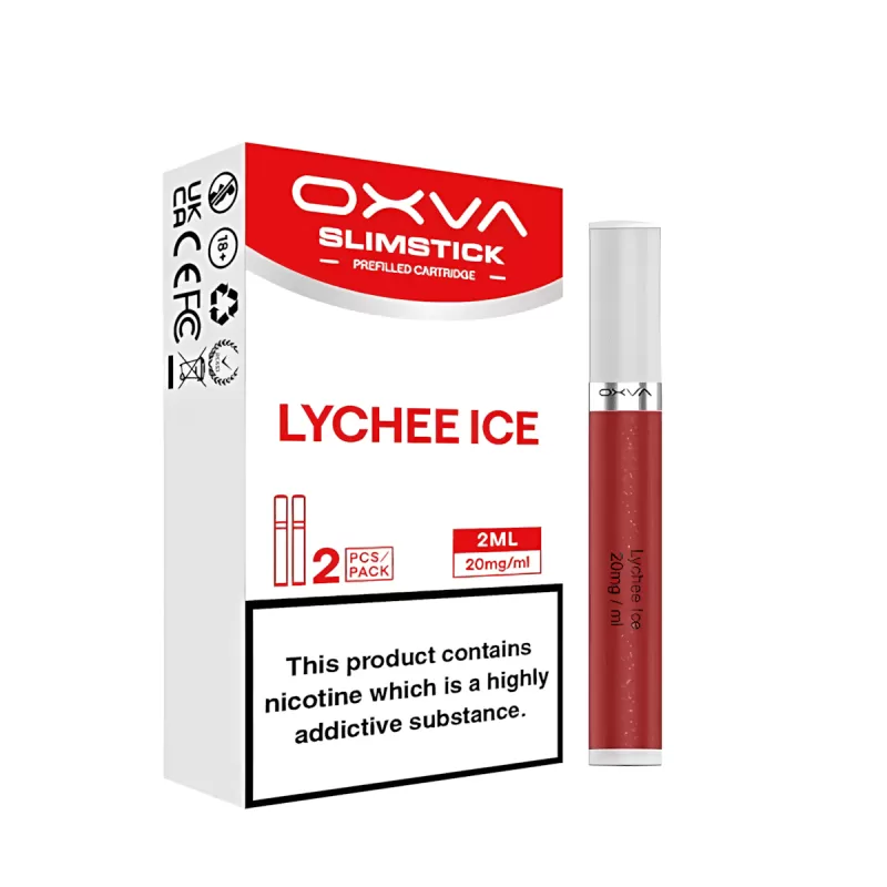 Oxva SlimStick Pods - Cola Ice - Image 2