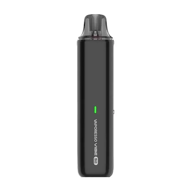 Vaporesso Vibe SE Vape Kit - Colour#Black>Blue>Frozen Mint>Green Purple>Grapefruit Soda>Ice Blueberry>Ice Cream Pink>Mocha Coffee>Strawberry Red