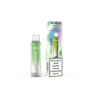 SKE AIRKNOWS PRE-FILLED VAPE KIT