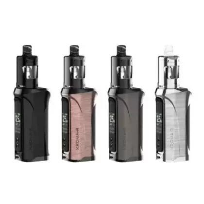 Innokin Kroma R Zlide Vape Kit Free 18650 Battery