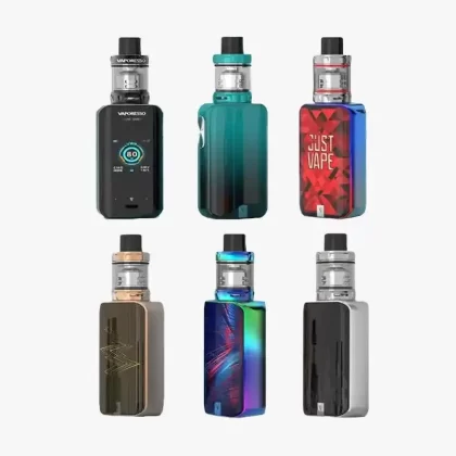 Vaporesso LUXE Nano Vape Kit - Bronze