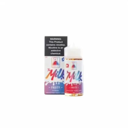 The Milk E-Liquid TFN – Fruity Cereal Milk Vape Juice 100ml