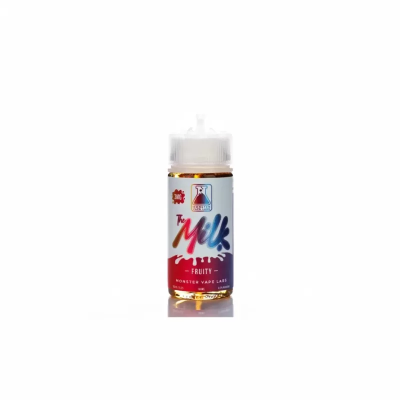 The Milk E-Liquid TFN – Fruity Cereal Milk Vape Juice 100ml - Image 2