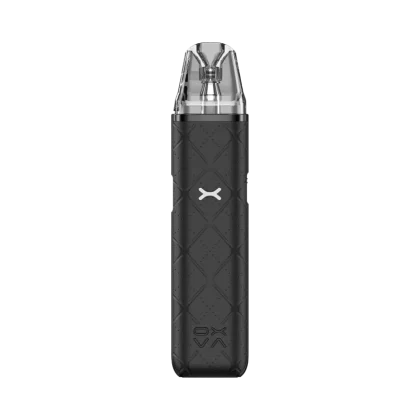 OXVA Xlim Go Pod Kit - Striped Orange (Discontinued) - Ecigwizard