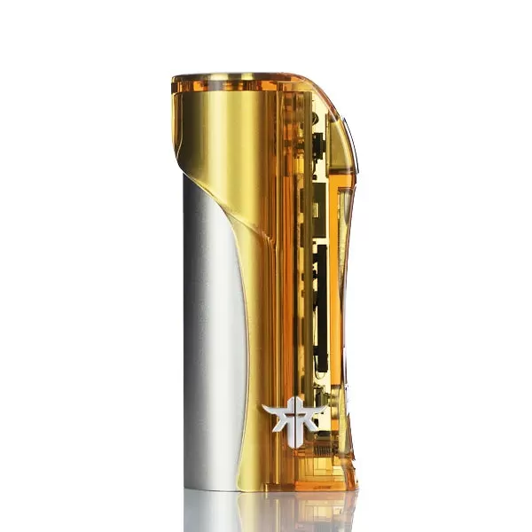 Vandy Vape Requiem 95W Box Mod (DISCONTINUED) - Gunmetal - Image 2