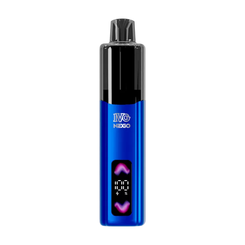 IVG Nexio Kit - Rainbow Burst - Ecigwizard - Image 3