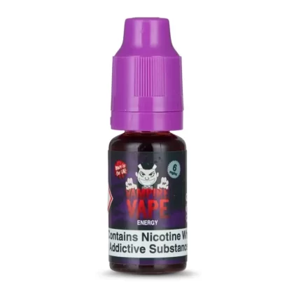 Energy E-Liquid by Vampire Vape (10ml) - 6mg