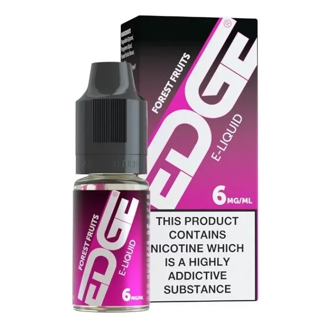 EDGE Forest Fruits E Liquid (10ml)