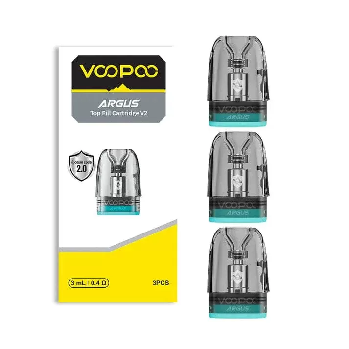 VOOPOO Argus Top Fill V2 Replacement Pod