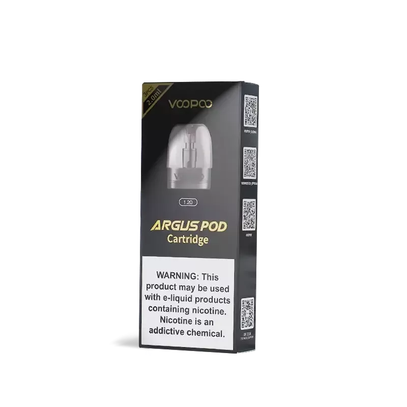 VOOPOO Argus Top Fill V2 Replacement Pod - Image 3
