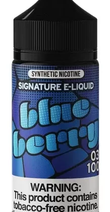 Blueberry by Signature 100 TFN