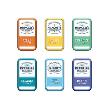 Mr. Moxey’s Rainbow Pack (Trial Size)