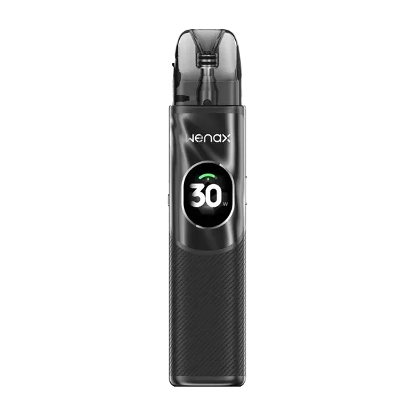 Geekvape Wenax Q2 Kit - Customer Group#VAP~Color#Fiber Black>Monet Blue>Powder Pink>Ruby Amber>Sunset Dune>Vinca Blue