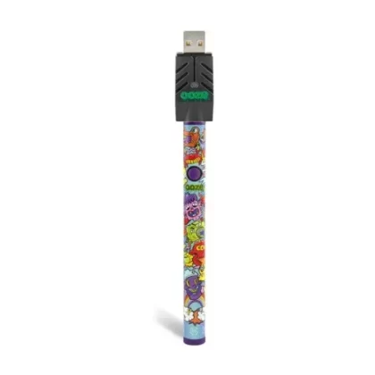 OOZE Twist Slim Pen 2.0 Battery - Eliquidsupply