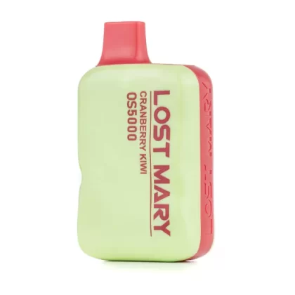 CRANBERRY KIWI LOST MARY OS5000 - Huffvape
