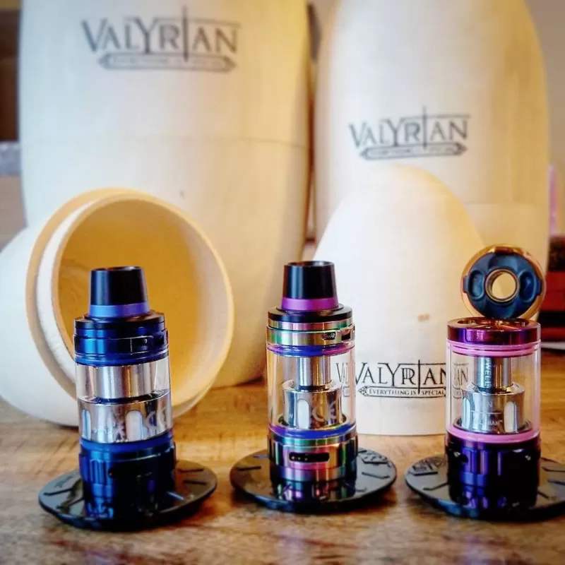 Uwell Valyrian Tank Atomizer (5ML) - Violet